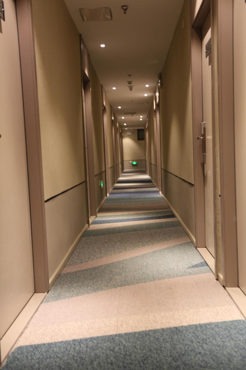 Shanghai Jie Jia Hotel Экстерьер фото