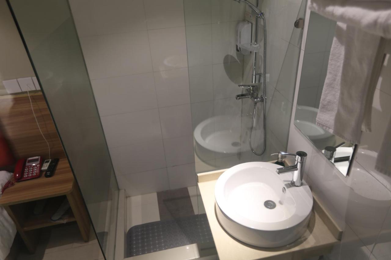 Shanghai Jie Jia Hotel Экстерьер фото