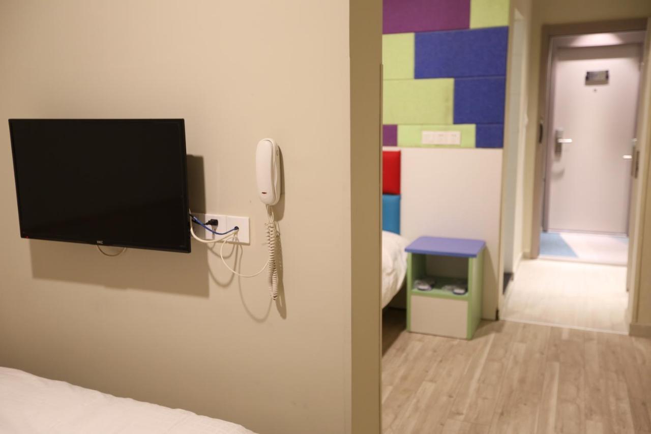 Shanghai Jie Jia Hotel Экстерьер фото